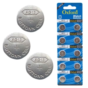 Oxford Ag13 Lr44 Pil 10lu Paket Fiyat * TıanQıu