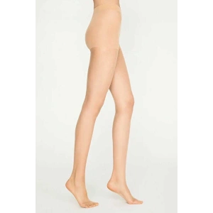 Parlak Fit 15 Likralı Külotlu Çorap Açık Ten Mudanis