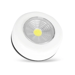 Power Ledli Kendinden Yapışkanlı Pilli Led Aydınlatma