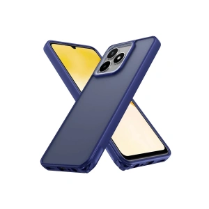 Realme C53 Kılıf Elegant Kapak - Lacivert