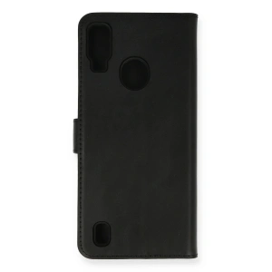 Reeder P13 Blue Kılıf Trend S Plus Kapaklı Kılıf - Siyah