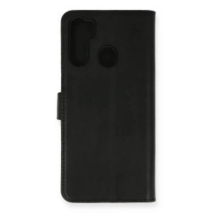 Reeder P13 Blue Max Kılıf Trend S Plus Kapaklı Kılıf - Siyah