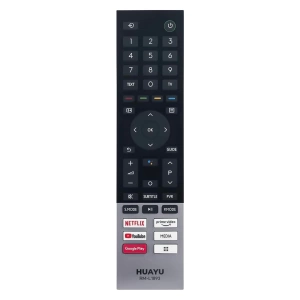 Rm-l1893 Toshıba Unıversal Ses Komutsuz Lcd Led Tv Kumanda