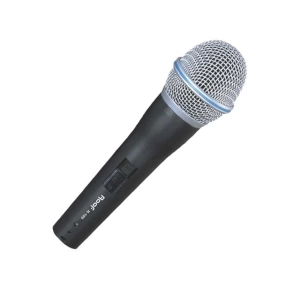 Roof R-100 600 Ohm Dinamic Kablolu El Mikrofon