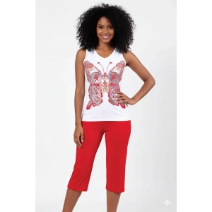 Şahinler Kelebek Baskılı Takım B457