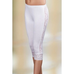 Şahinler Yanları Ve Paça Dantelli Tayt B878