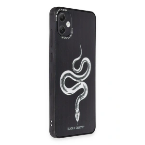 Samsung Galaxy A05 Kılıf Mirror Desenli Kapak - Mirror - 13