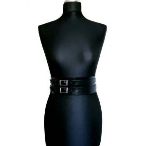 Seksi Deri Bel Kemer Harness - Brf907