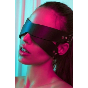 Seksi Deri Göz Bandı - Brf476