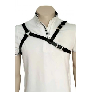 Seksi Erkek Göğüs Harness - Brfm99