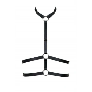 Seksi Fantazi Deri Giyim Aksesuar - Brf320