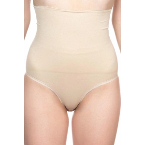 Ten Double Yüksek Bel Çıtçıtlı  Slip Korse