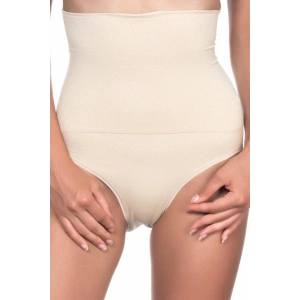 Ten Yüksek Bel Double Slip Korse