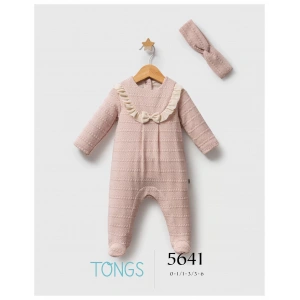 Tongs Baby Magic Forest Tulum 5641 Pudra