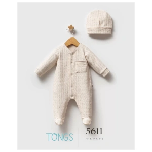 Tongs Baby Renewall Tulum 5611 Ekru