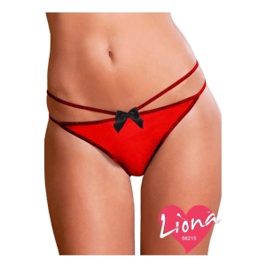 Tül Büyük Beden Külot