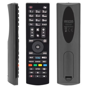 Turk Telekom Tivibu Hd Uydu Kumanda