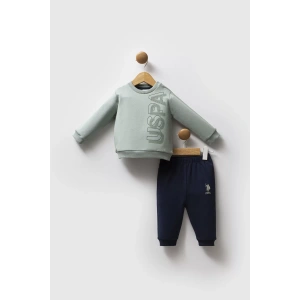U.s. Polo Assn 2 Li Takım Usb2556 Green