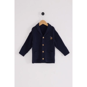 U.s. Polo Assn Bebek Hırka Usb2608 Lacivert