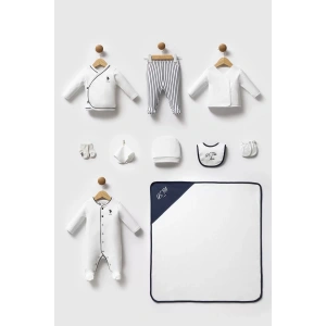 U.s. Polo Assn Hastane Cıkısı 10’lu Set Usb2620 Beyaz