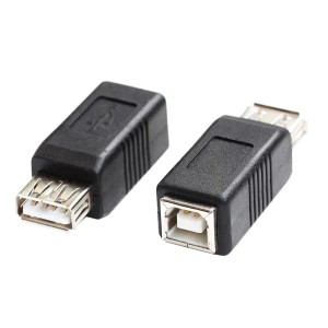 Usb Dişi Yazıcı Dişi Çevirici Jack
