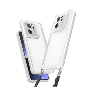 Xiaomi Mi 13T Pro Kılıf Penta Silikon Kılıf - Şeffaf