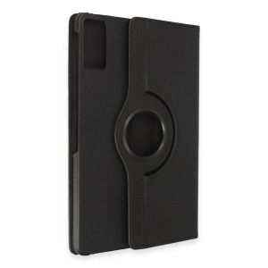 Xiaomi Redmi Pad Kılıf 360 Tablet Deri Kılıf - Siyah