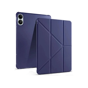 Xiaomi Redmi Pad Pro 12.1 Kılıf Kalemlikli Mars Tablet Kılıfı - Lacivert
