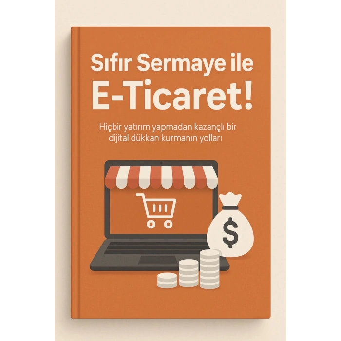Sıfırdan Sermayesiz E-TİCARET Paketi