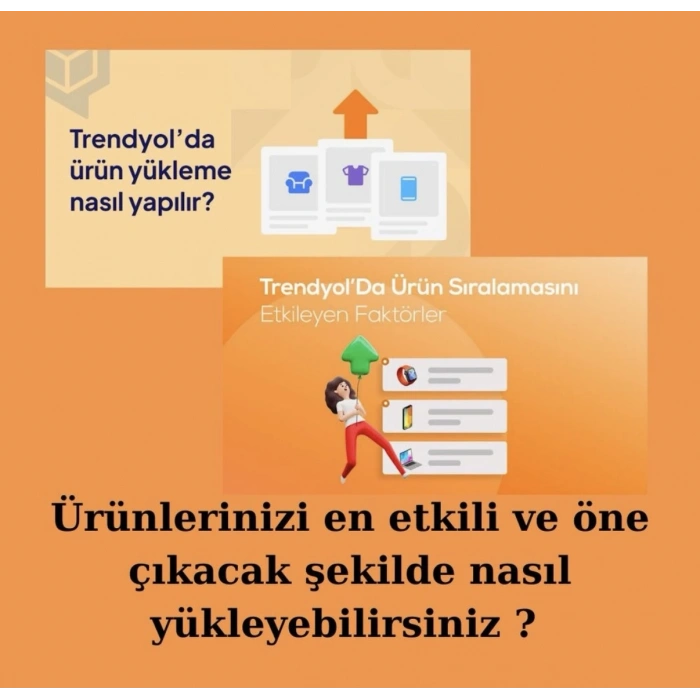 Trendyolda Sıfırdan Başarılı Mağaza Kurulumu ve Satış