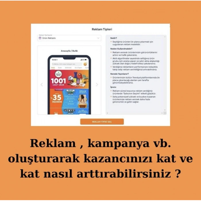 Trendyolda Sıfırdan Başarılı Mağaza Kurulumu ve Satış