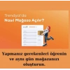 Trendyolda Sıfırdan Başarılı Mağaza Kurulumu ve Satış
