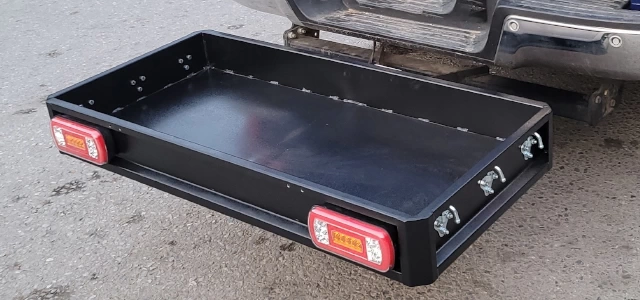 Araç Arkası Bağaj