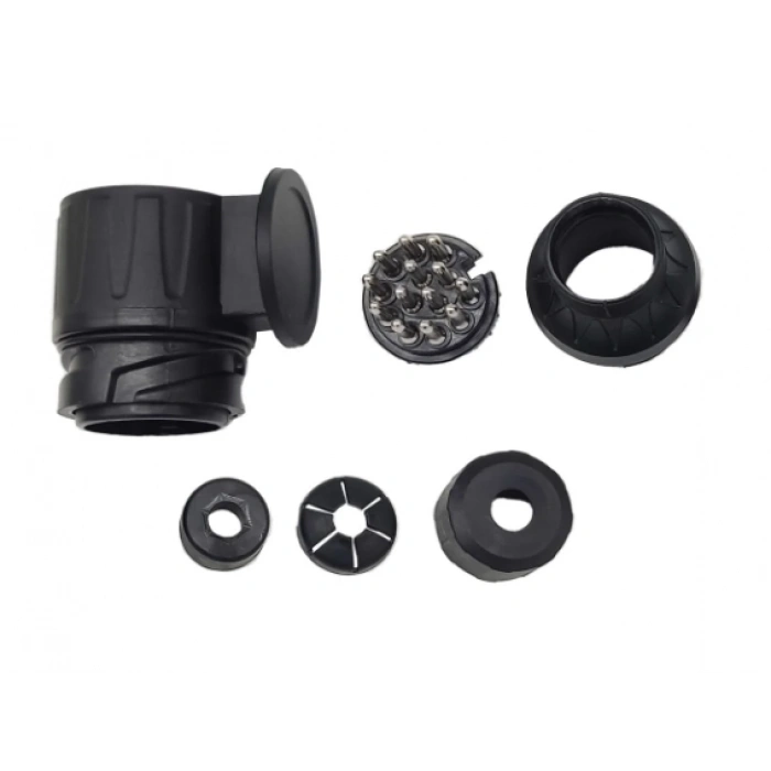 13 Pin Römork Fişi