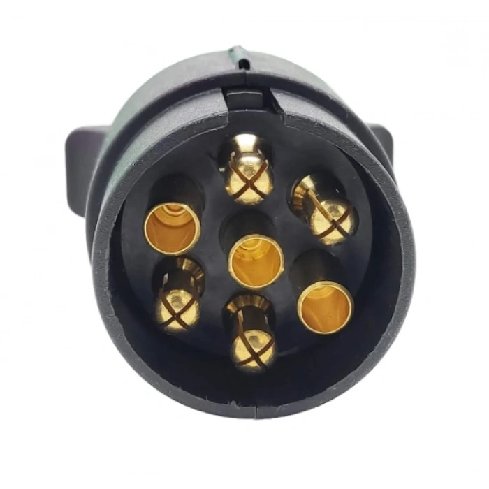 7 Pin Römork Fişi