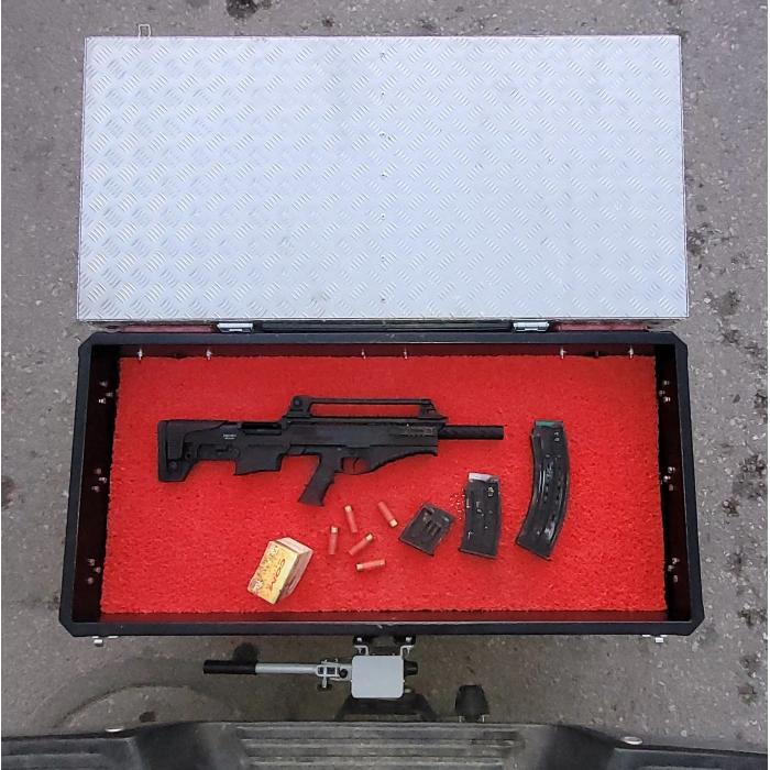 Tow Box Köpek Taşıma Kabini TowBox Aparatı Dahil