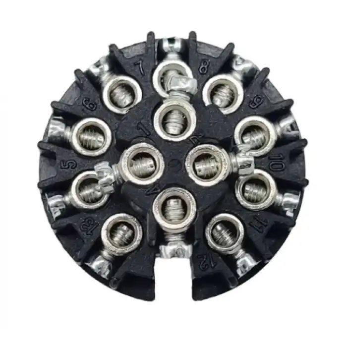 13 Pin Römork Fişi