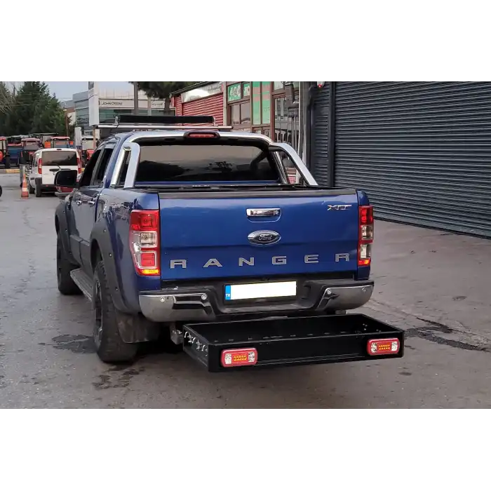 Tow Box Taşıma Bagajı