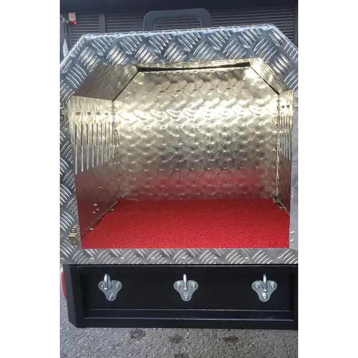 Tow Box Köpek Taşıma Kabini