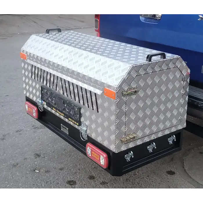 Tow Box Köpek Taşıma Kabini