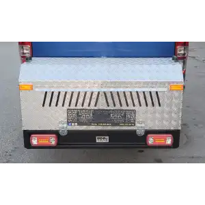 Tow Box Köpek Taşıma Kabini TowBox Aparatı Dahil