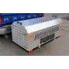 Tow Box Köpek Taşıma Kabini ( Profil Şase)