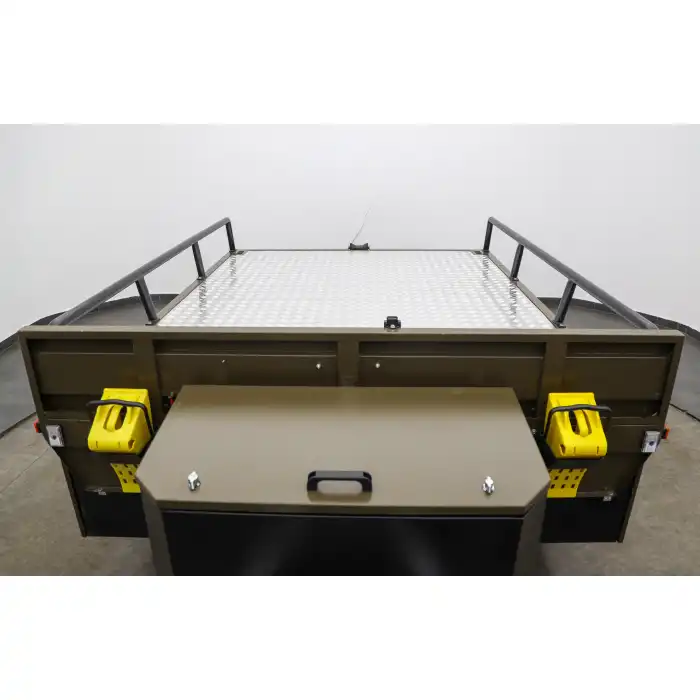 Taşıyıcı 2.6 ( Atv Taşıyıcı Kamp Aracı )