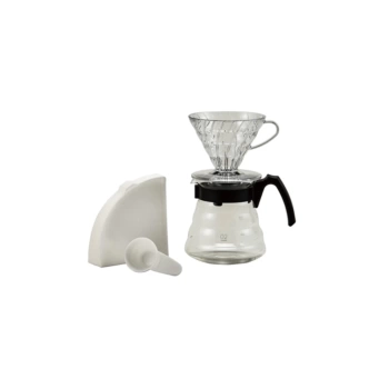 Hario V60 Craft Kahve Demleme Seti