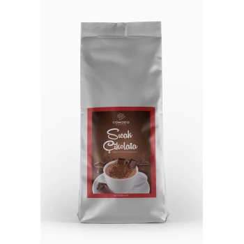 Comodo Coffee Sıcak Çikolata Içecek Tozu 1000gr