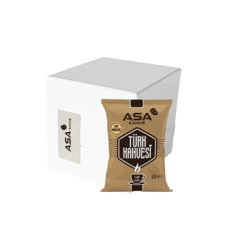 Asa Kahve Türk Kahvesi 100 gr (24 ADET)