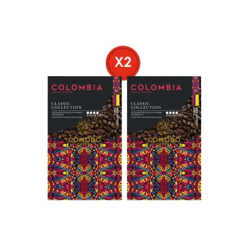 Comodo Coffee Colombia Kahvesi 2 X 250g Fırsat Paketi
