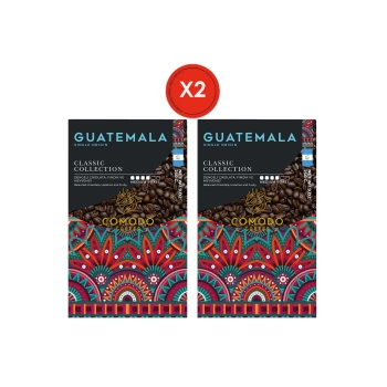 Comodo Coffee Guatemala Kahvesi 2 X 250 gr Fırsat Paketi