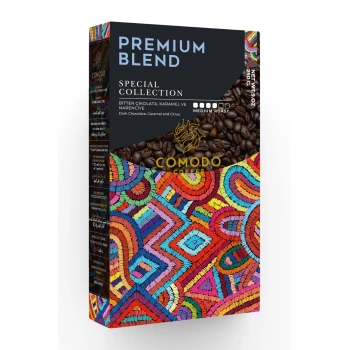 Comodo Coffee Premium Blend 250g