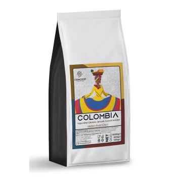 Comodo Coffee Colombia Kahvesi 1000 gr
